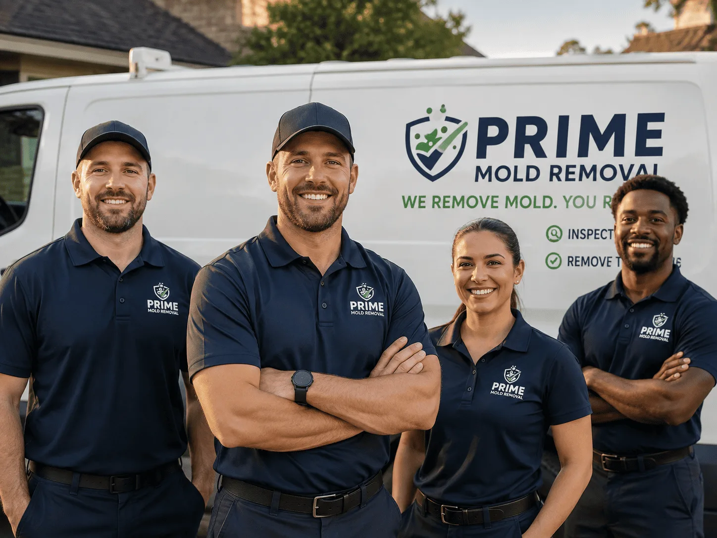 Mold Inspection in Pike, NH near me